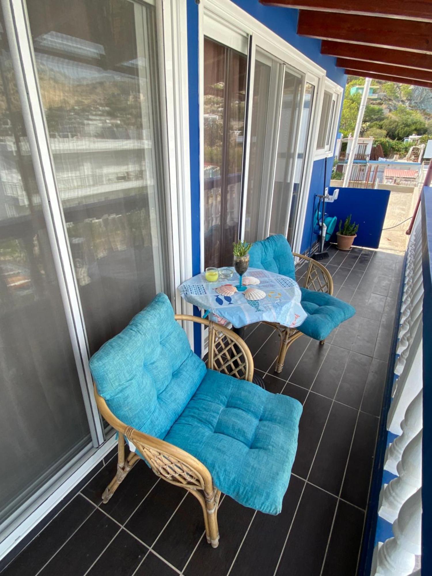 Nikos Meltemi Family Penthouse Apartment *