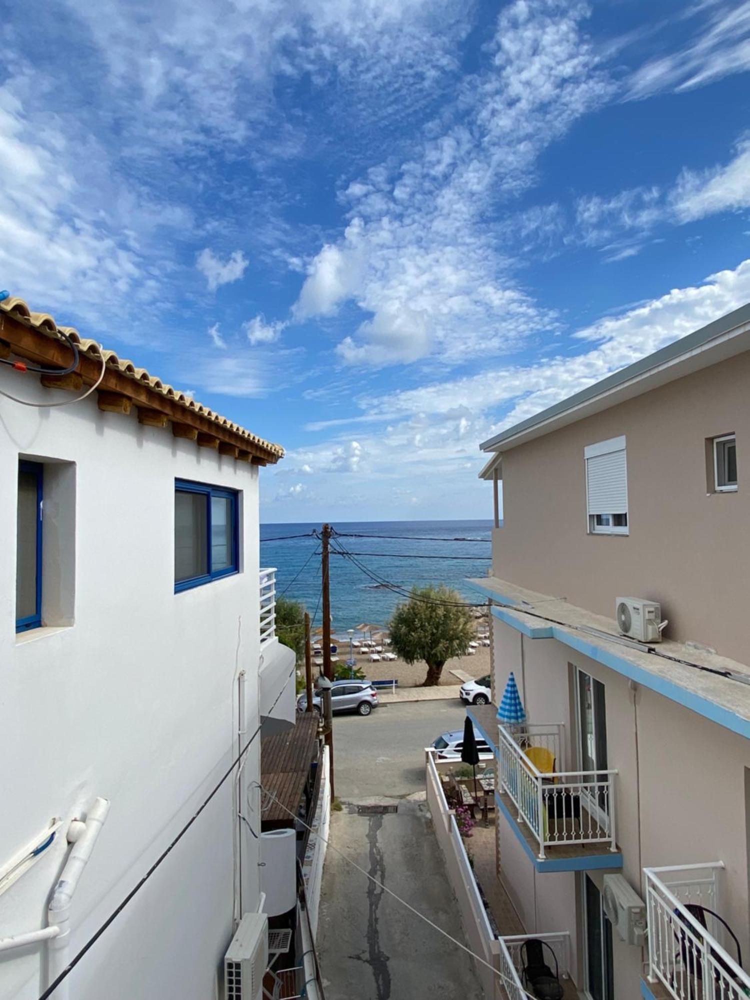 Apartment Nikos Meltemi Family Penthouse Archangelos (Rhodes)