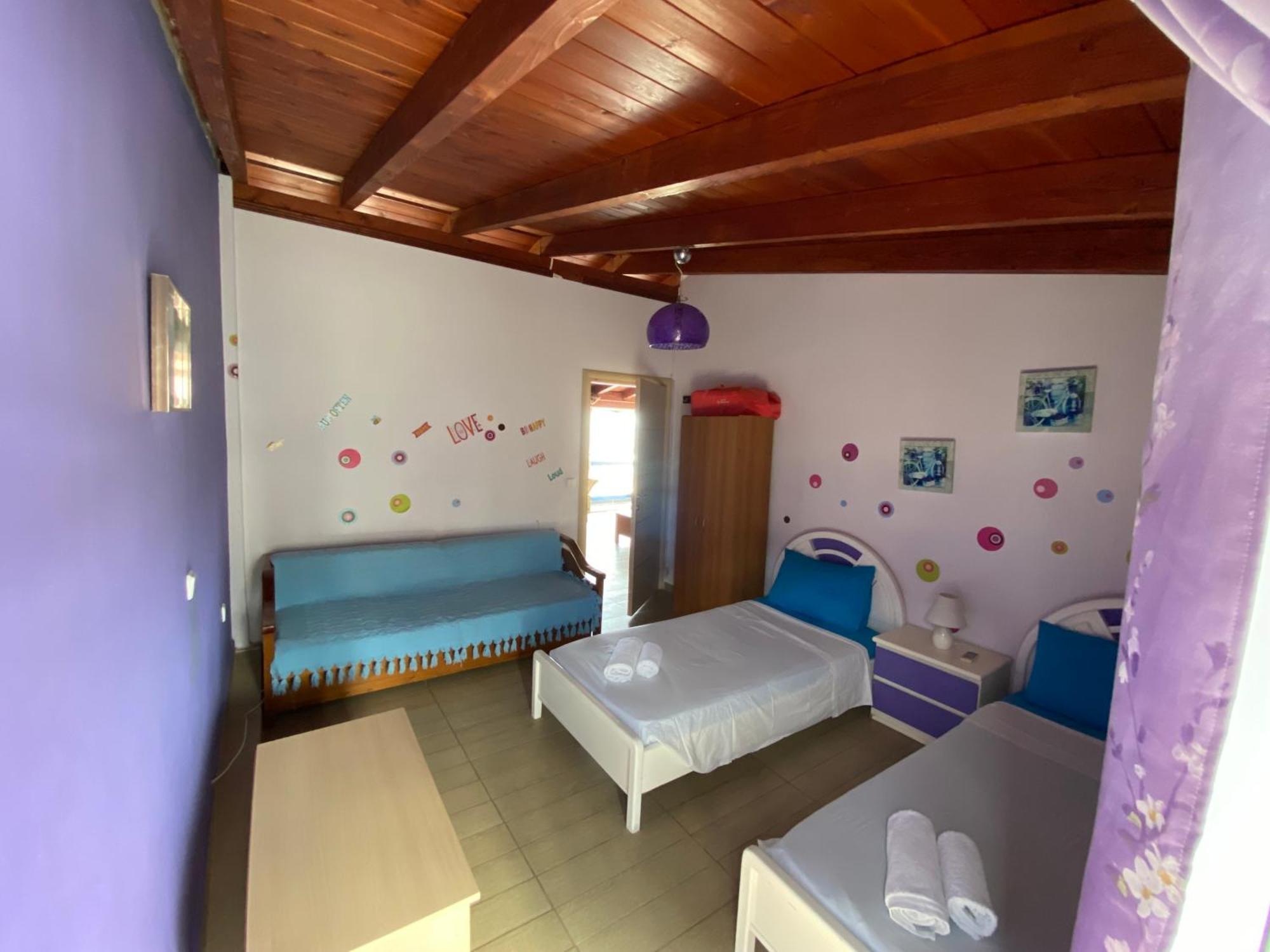 Nikos Meltemi Family Penthouse * Archangelos (Rhodes)