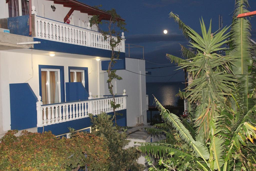 Nikos Meltemi Family Penthouse Apartment Archangelos (Rhodes)