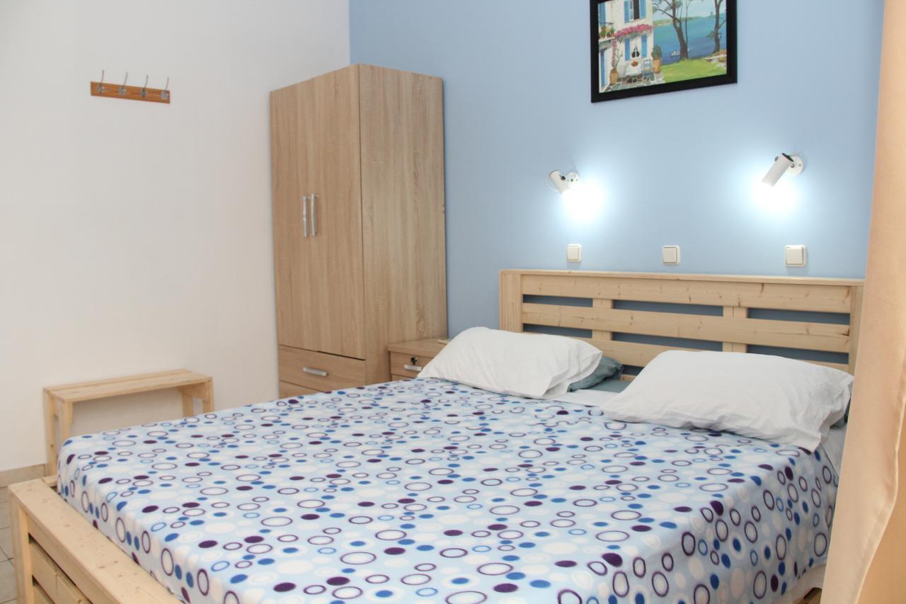 דירה Nikos Meltemi Family Penthouse